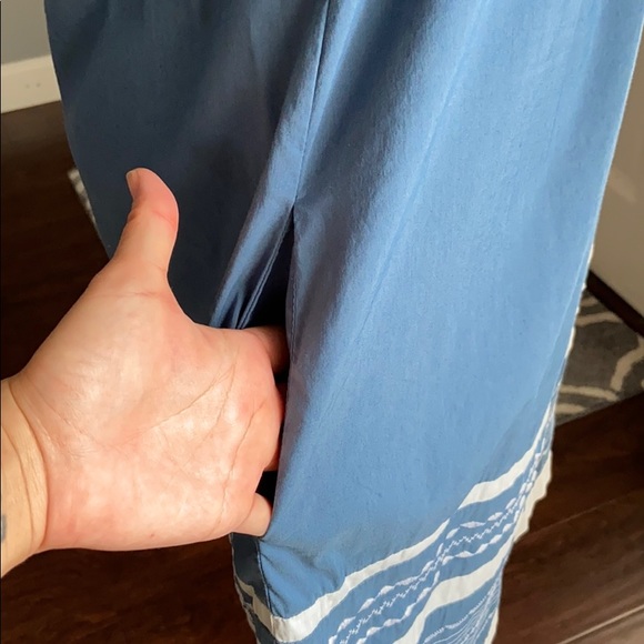 BCBG Embroidered Sample Shift Dress - Picture 2 of 8